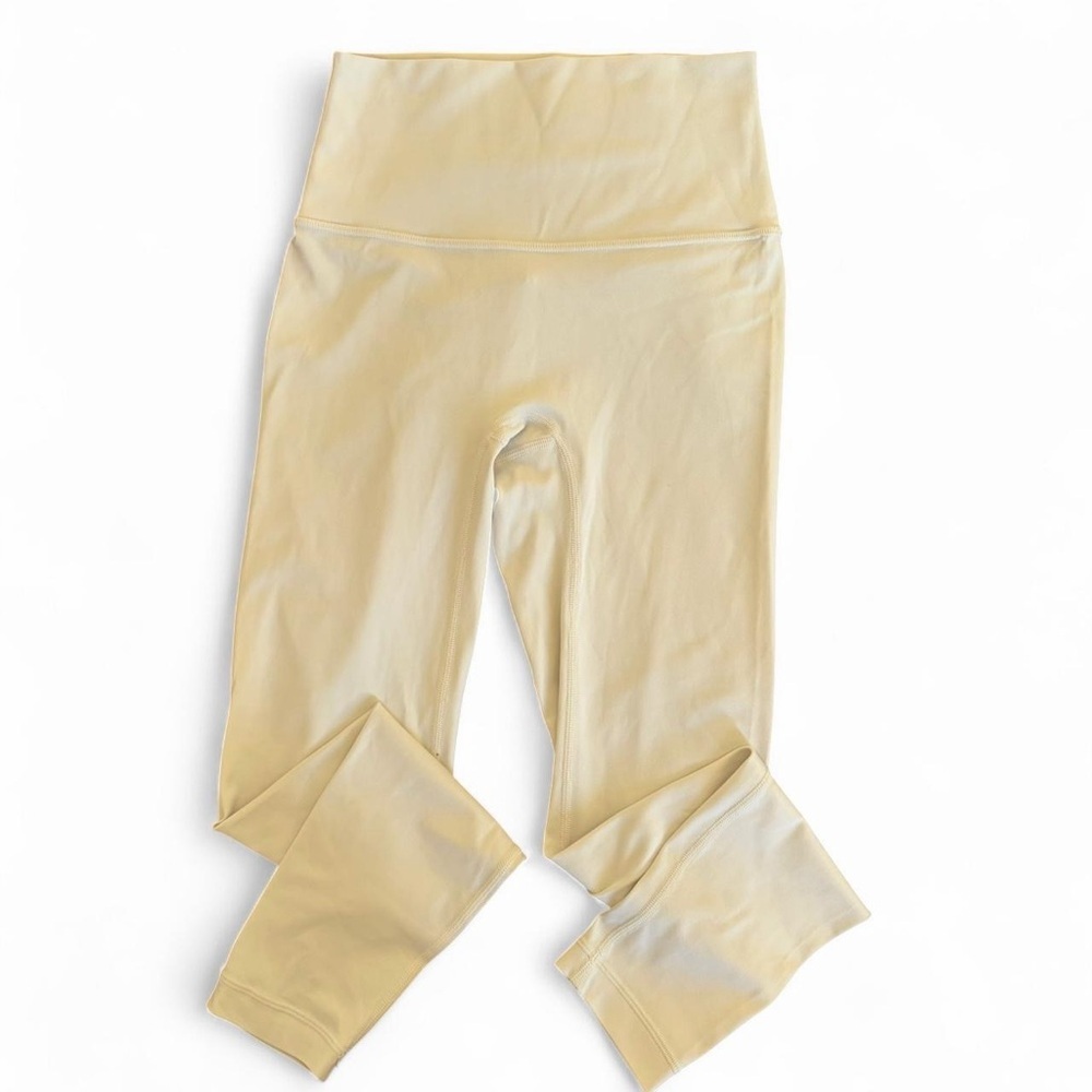 Another Version Second Skin Leggings Bone Medium - Picture 6 of 6